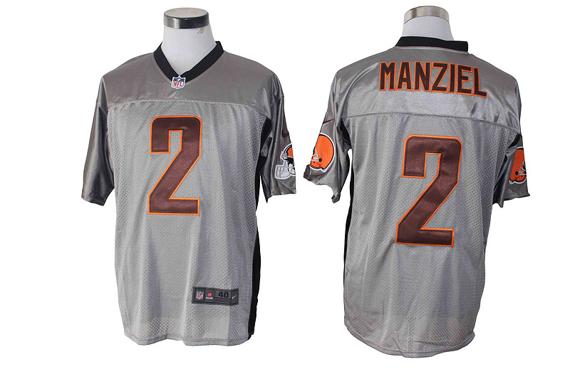 men GREY SHADOW ELITE NIKE nfl jerseys-025
